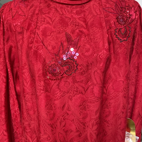 NEW VINTAGE WITH TAGS=MARC D’ALCY Shirt Size 14 - Picture 7 of 17